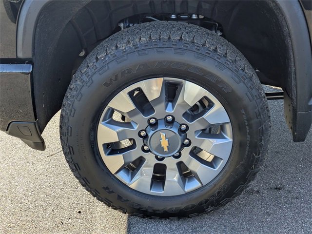 New 2026 Chevrolet Silverado 2500 Custom w/ Custom Value Package image 8