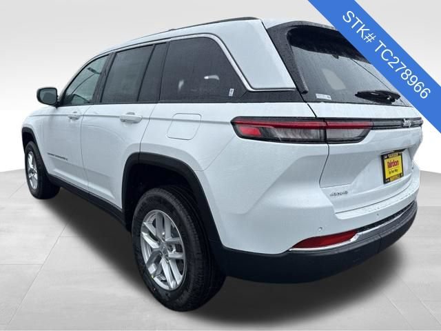 New 2026 Jeep Grand Cherokee Laredo AWD/4WD image 5