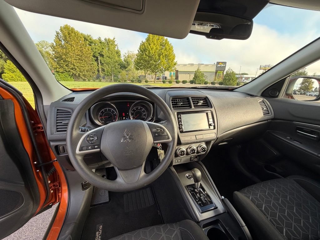 Used 2022 Mitsubishi Outlander Sport ES AWD/4WD image 19