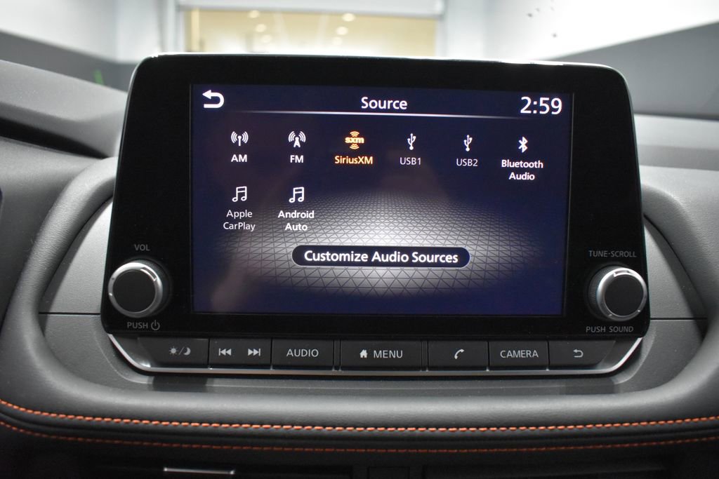 Certified 2025 Nissan Rogue SV AWD/4WD image 21