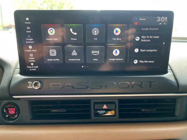 Certified 2026 Honda Passport TrailSport Elite image 35