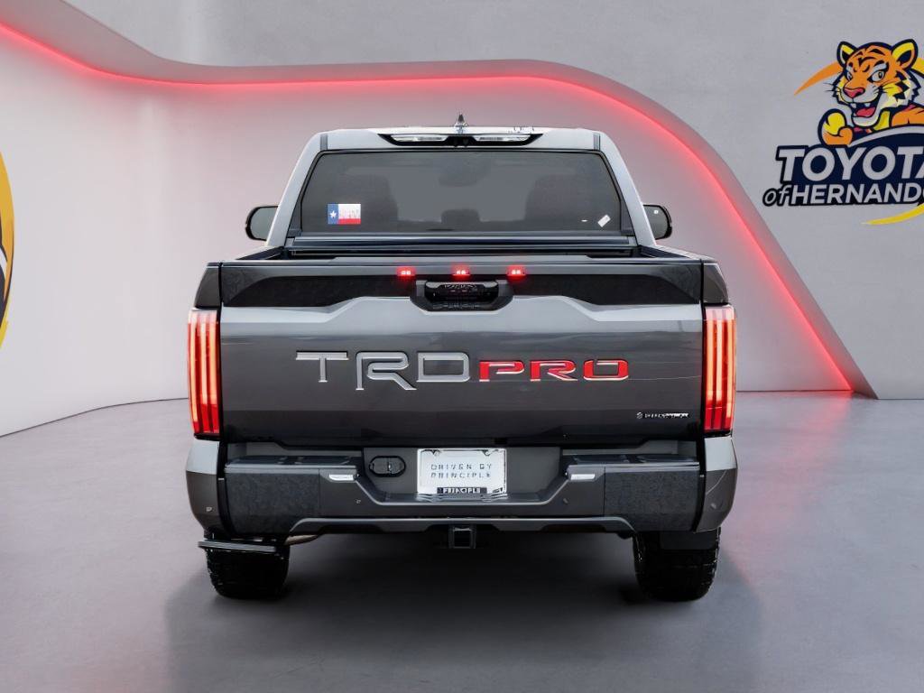 New 2026 Toyota Tundra TRD Pro image 6