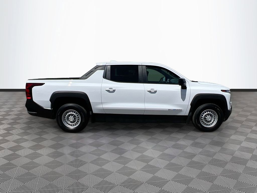 Used 2024 Chevrolet Silverado EV W/T AWD/4WD image 7