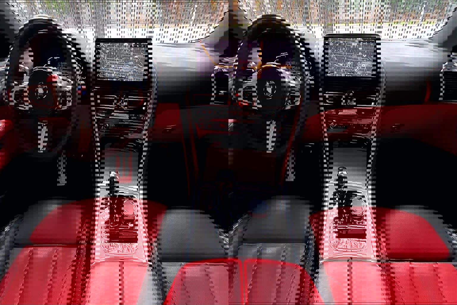 Used 2025 BMW 840i Convertible image 15