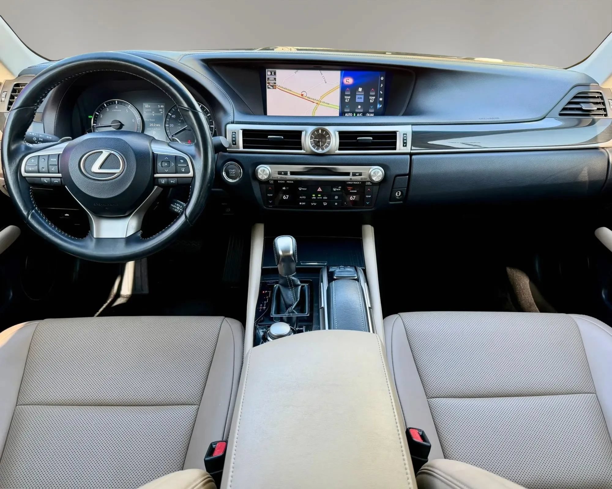 Used 2017 Lexus GS 200t RWD image 18