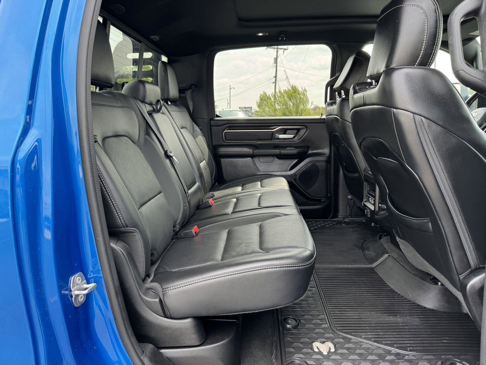 Used 2022 RAM 1500 Rebel w/ Rebel Level 2 Equipment Group AWD/4WD image 39