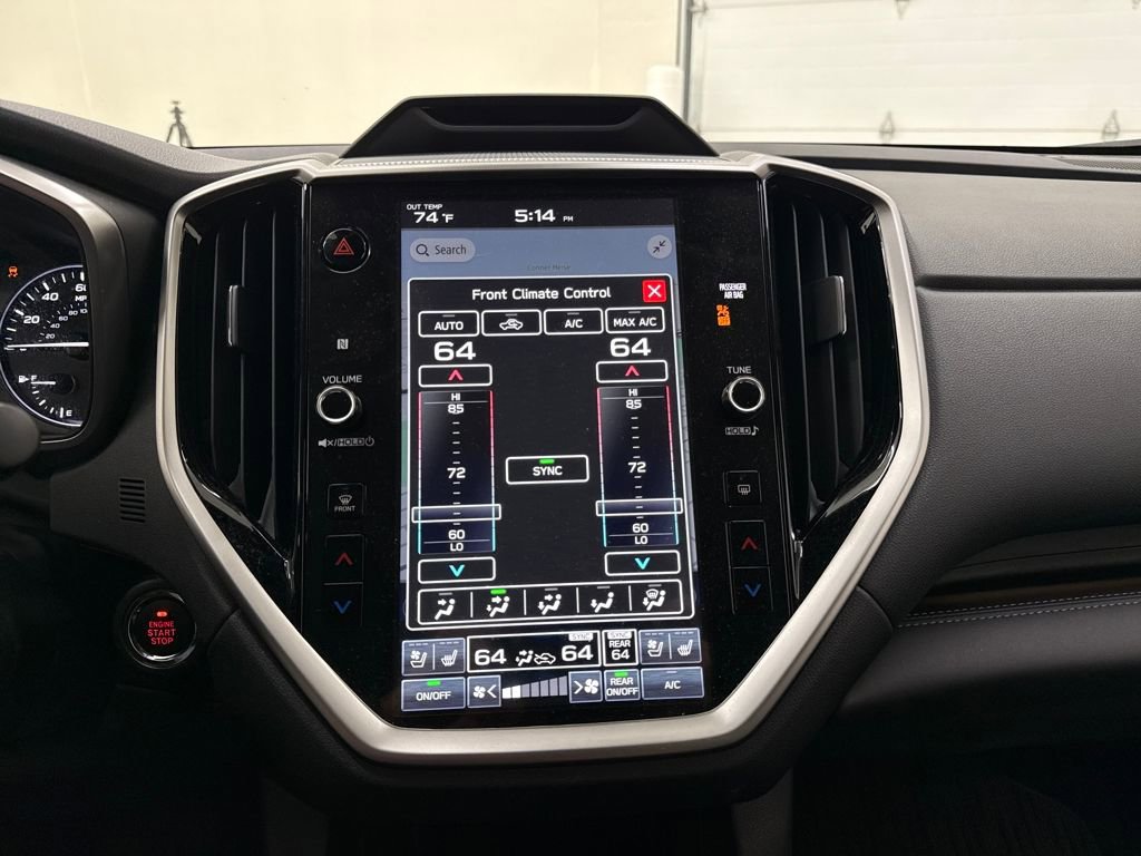 Used 2025 Subaru Ascent Touring AWD/4WD image 20