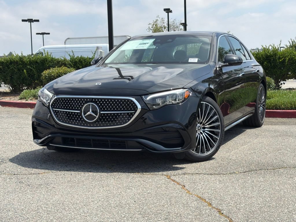 New 2026 Mercedes-Benz E 350 Sedan image 2