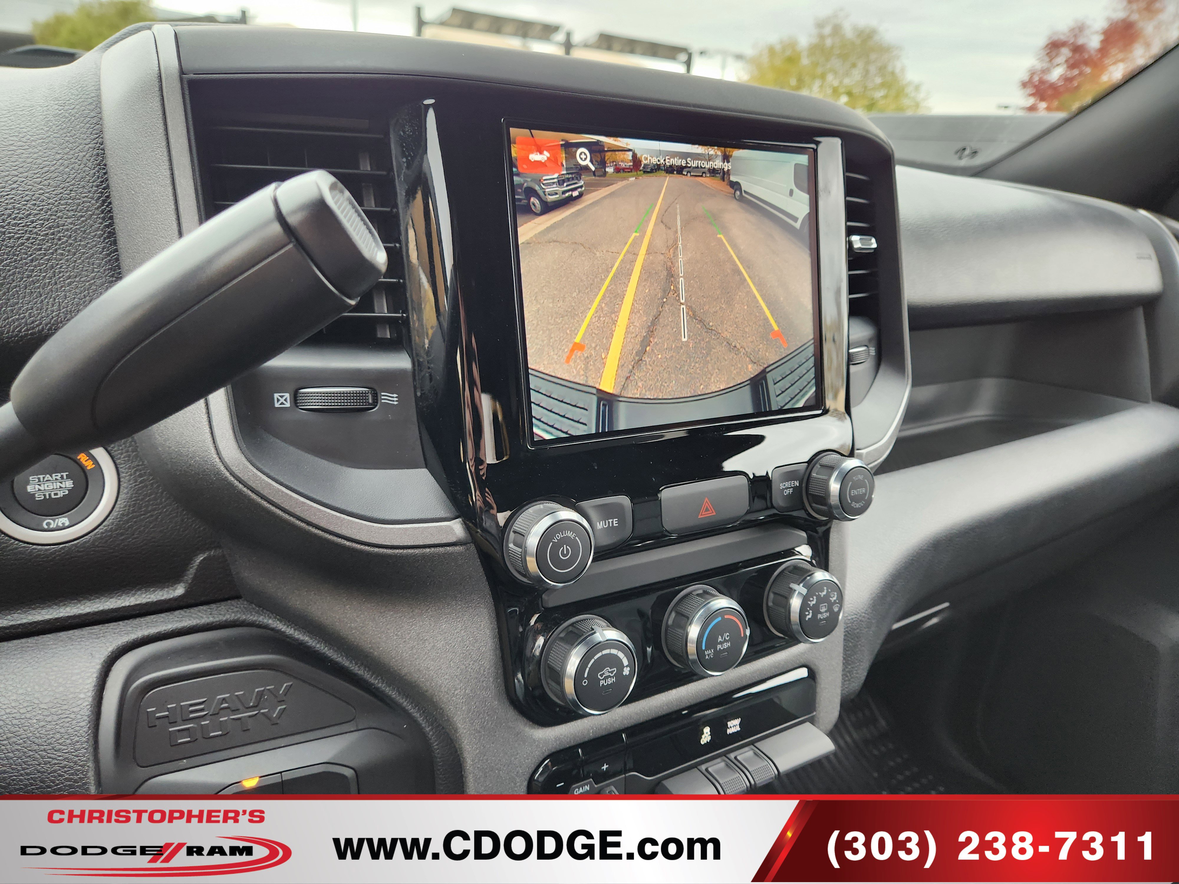 Used 2025 RAM 3500 Tradesman image 15