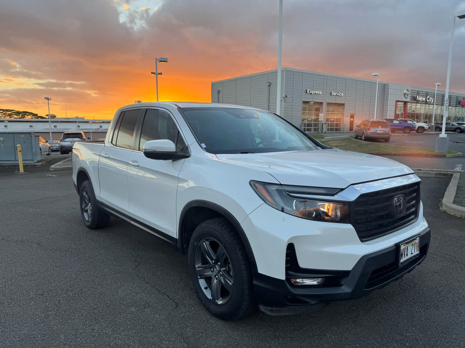 Used 2023 Honda Ridgeline RTL image 17