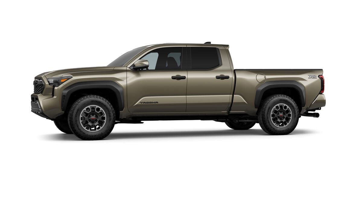 New 2026 Toyota Tacoma TRD Off-Road AWD/4WD image 3