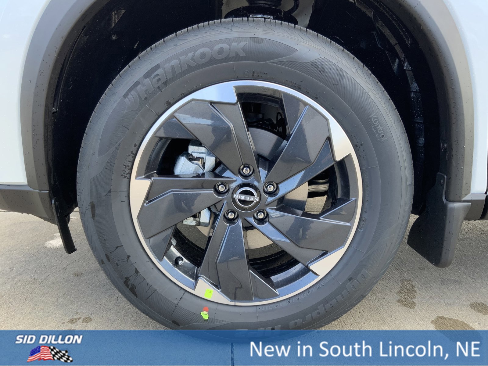 New 2026 Nissan Rogue SV w/ SV Premium Package image 11