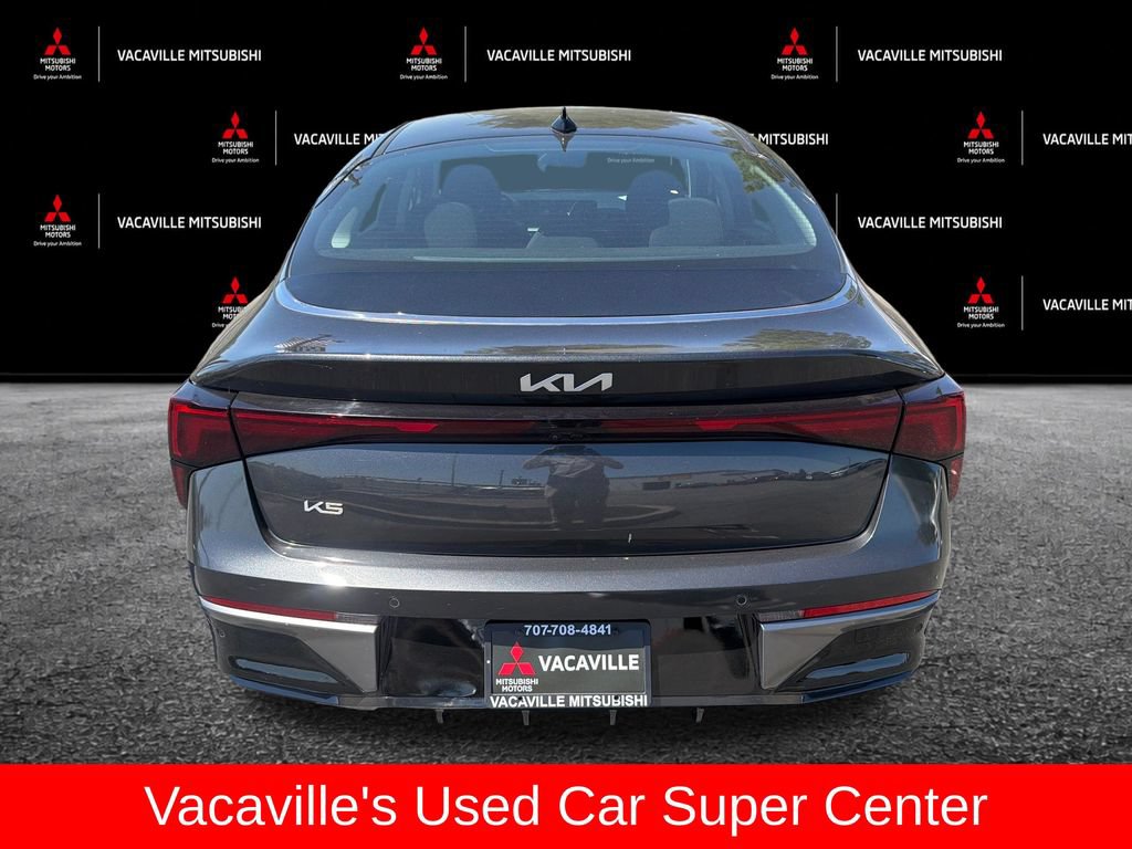 Used 2025 Kia K5 LXS FWD image 5