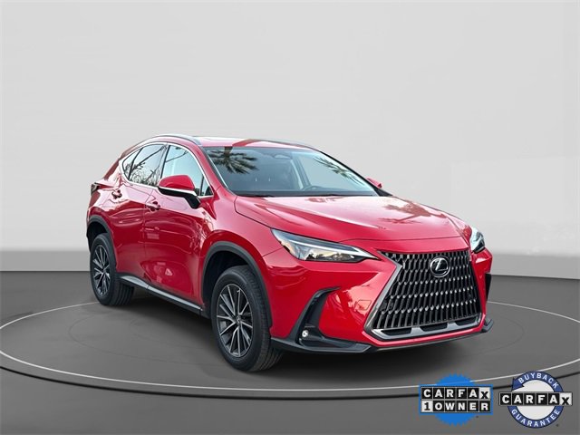 Used 2023 Lexus NX 350 AWD w/ Premium Package