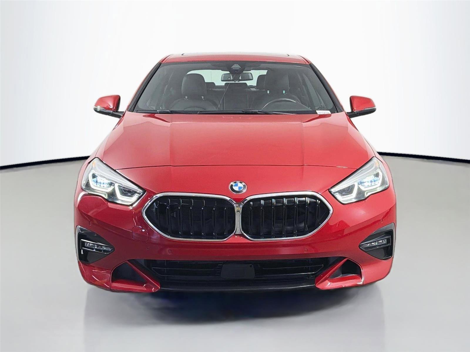 Used 2021 BMW 228i Gran Coupe w/ Convenience Package FWD image 2
