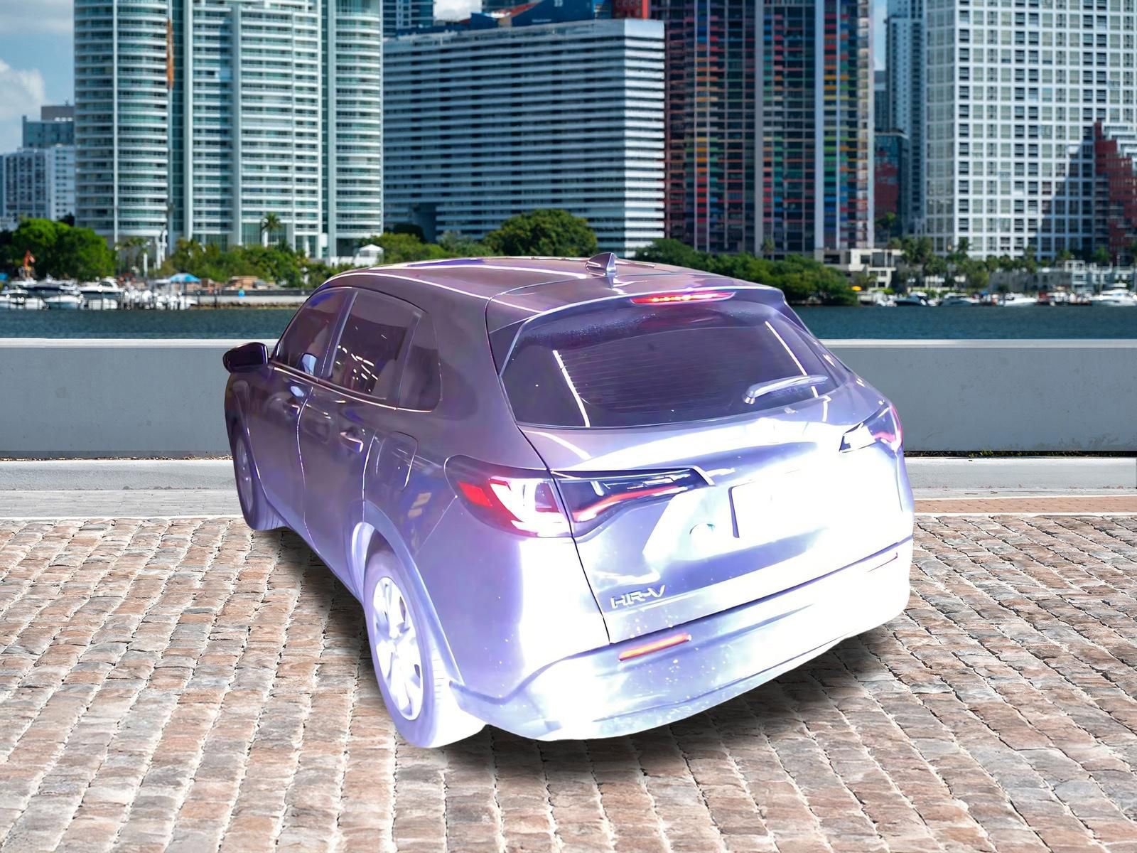 Used 2023 Honda HR-V LX image 4