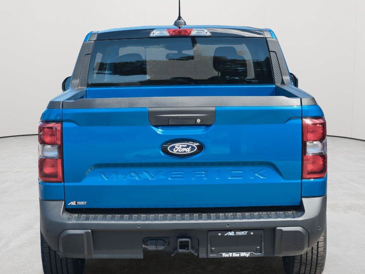 New 2026 Ford Maverick XLT w/ Equipment Group 301A AWD/4WD image 6