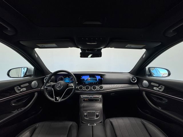 Certified 2021 Mercedes-Benz E 350 Sedan image 20