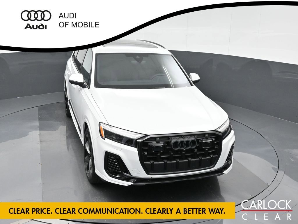 New 2025 Audi Q7 3.0T Premium Plus image 28