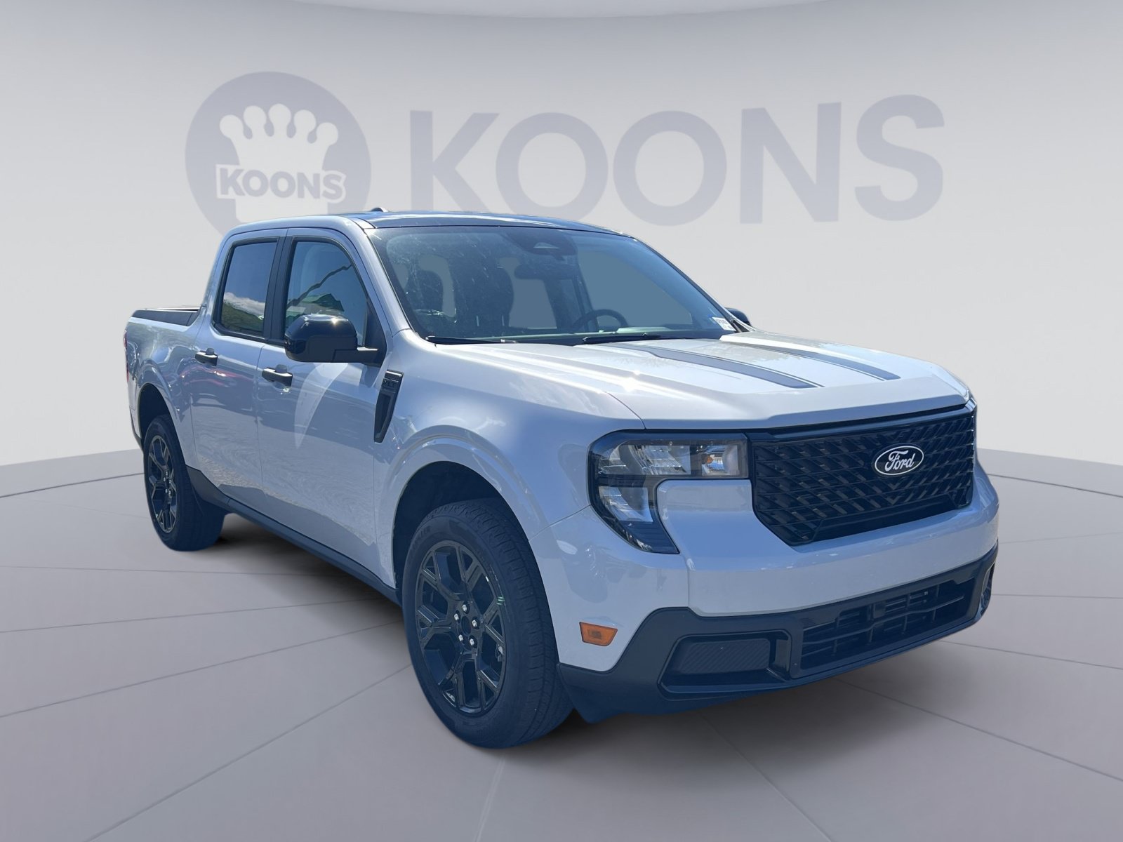 New 2025 Ford Maverick XLT w/ XLT Luxury Package AWD/4WD image 10