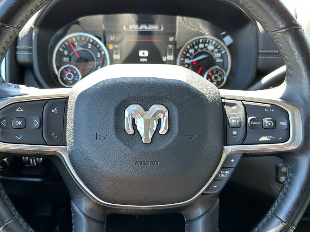 Certified 2024 RAM 2500 Laramie w/ Safety Group image 22