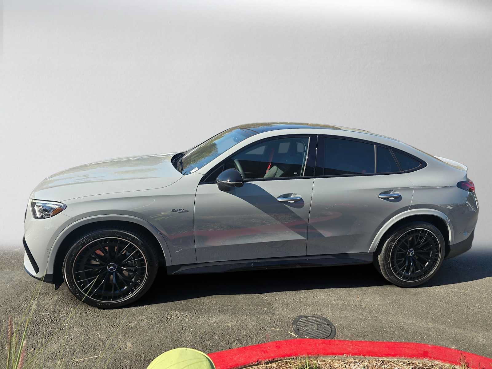 Used 2026 Mercedes-Benz GLC 43 AMG 4MATIC Coupe image 6