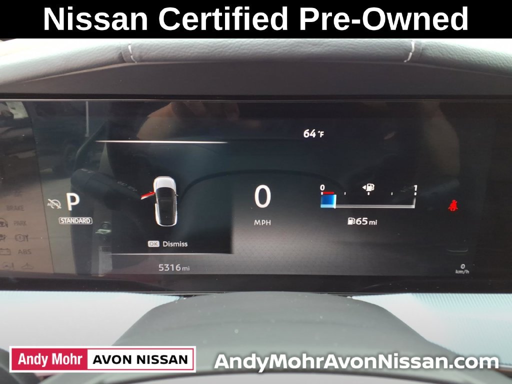 Certified 2026 Nissan Murano Platinum w/ Cargo Package AWD/4WD image 23