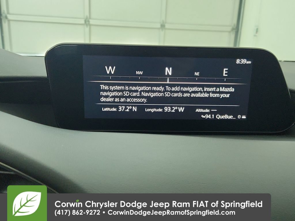 Used 2025 MAZDA MAZDA3 s FWD image 25