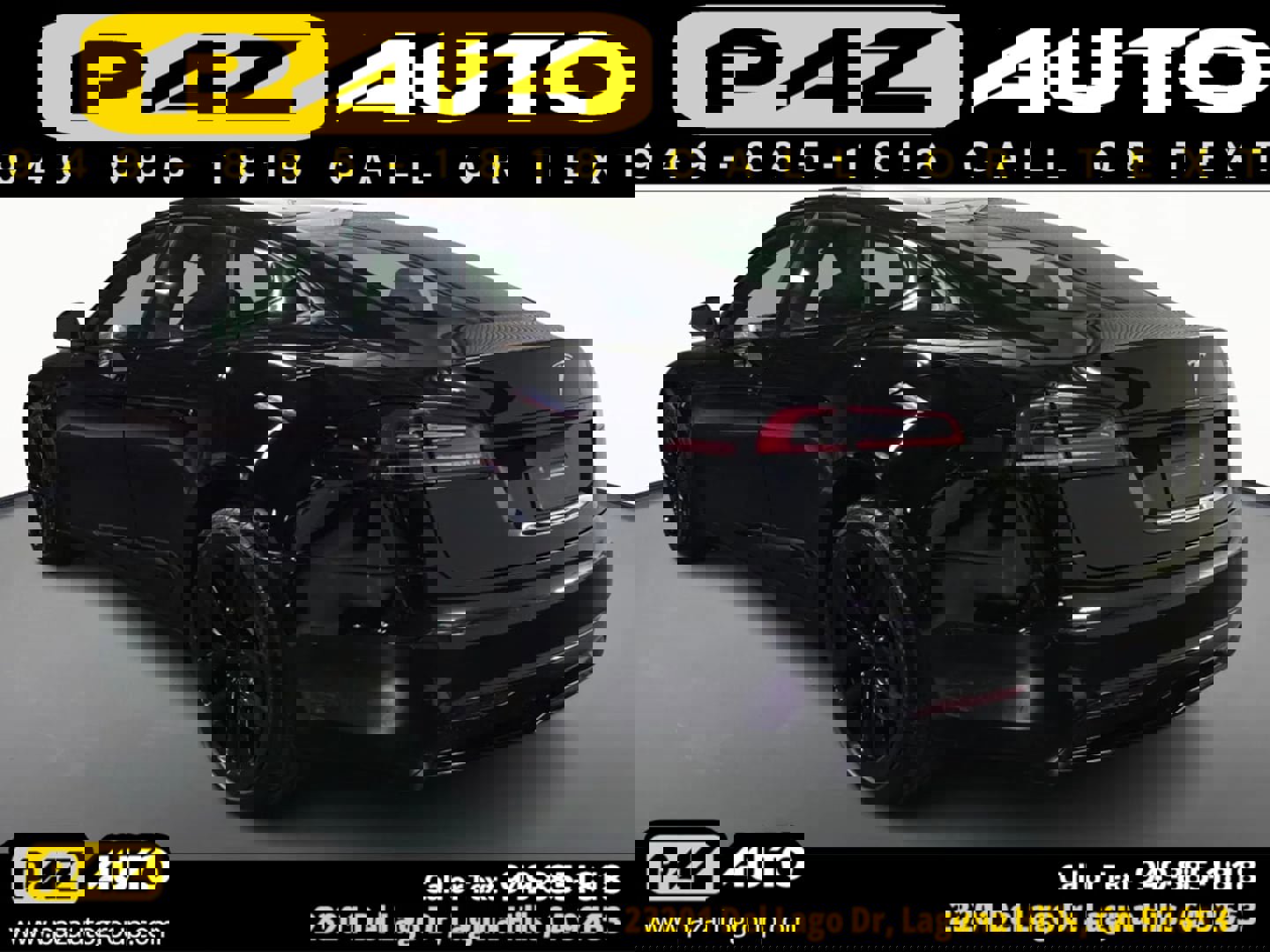 Used 2023 Tesla Model S Standard Range image 7