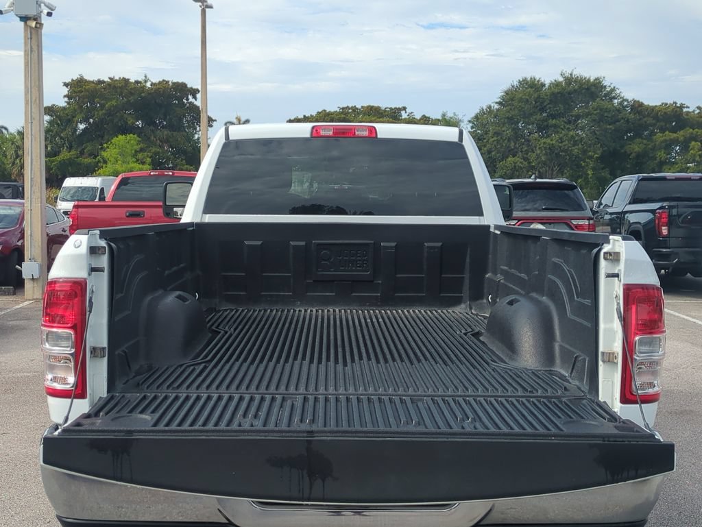 Used 2024 RAM 2500 Big Horn AWD/4WD image 14