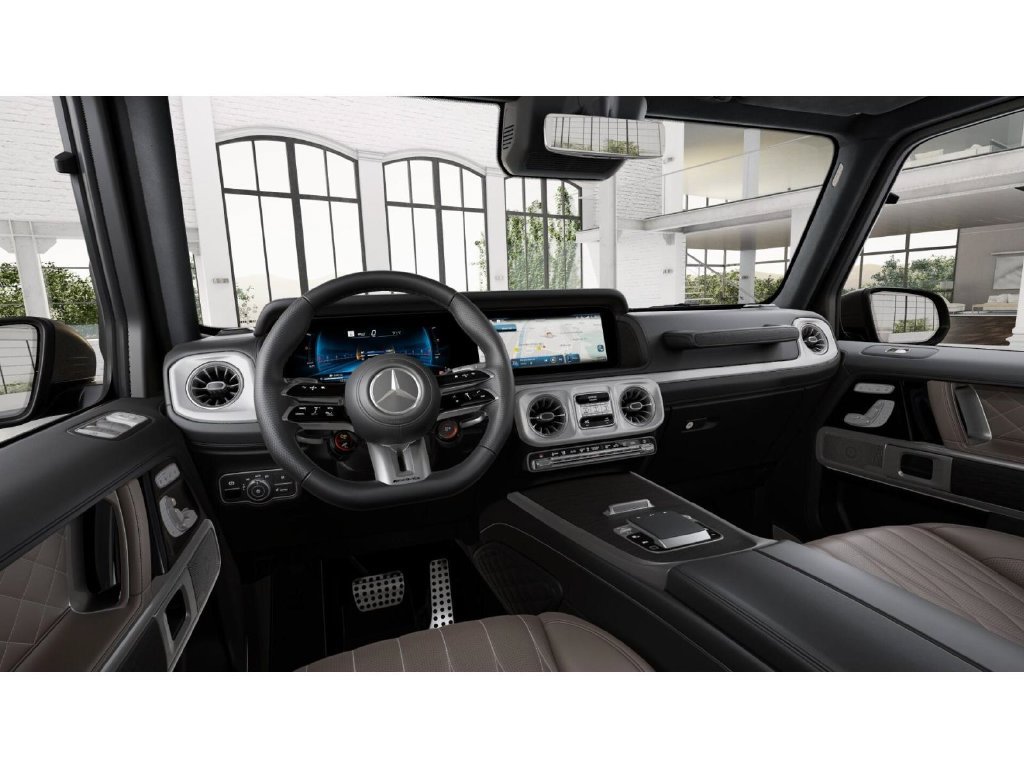New 2027 Mercedes-Benz G 63 AMG 4MATIC image 3