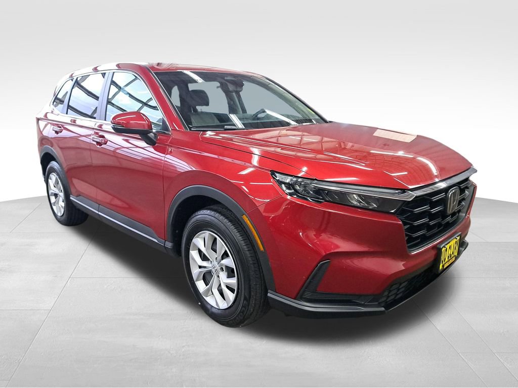 Used 2025 Honda CR-V LX image 8