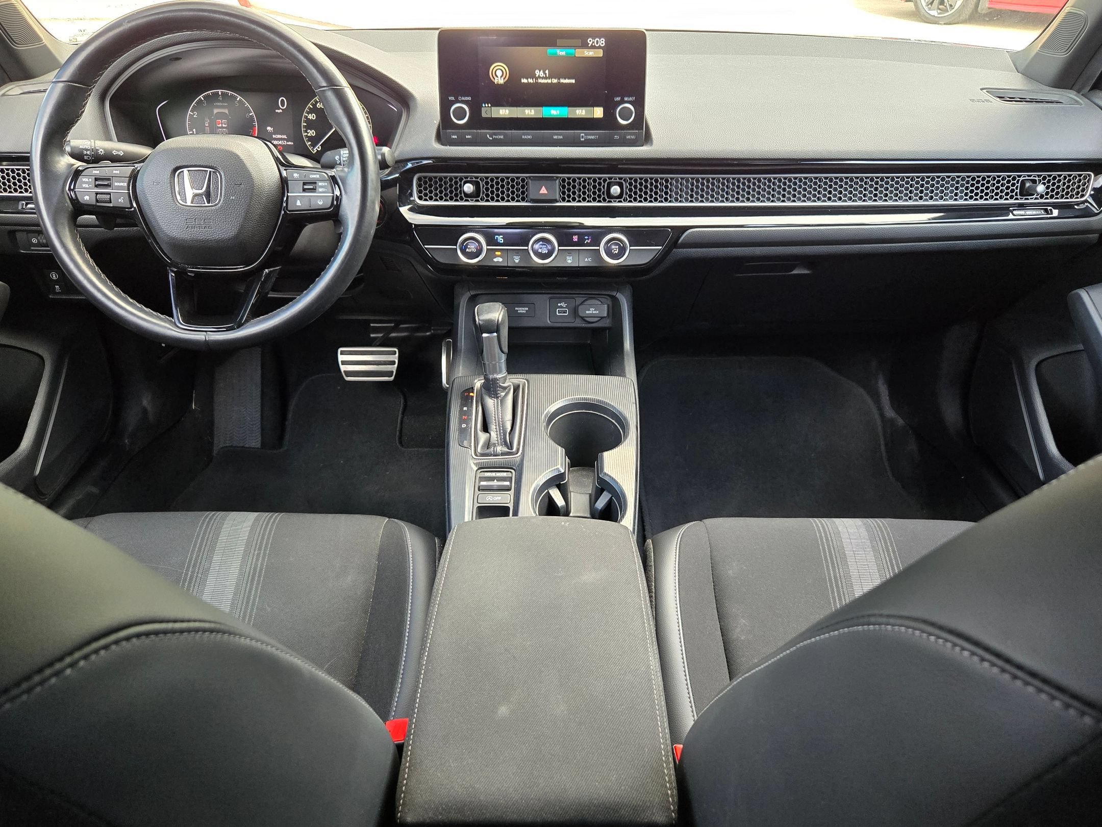 Used 2022 Honda Civic Sport image 14