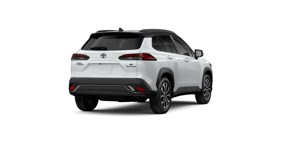 New 2026 Toyota Corolla Cross AWD Hybrid image 43