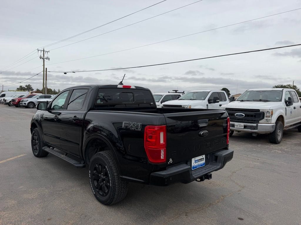 Used 2021 Ford Ranger Lariat w/ Equipment Group 501A High AWD/4WD image 32