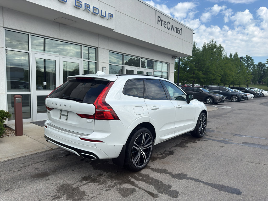 Used 2021 Volvo XC60 T8 R-Design w/ Advanced Package AWD/4WD image 3