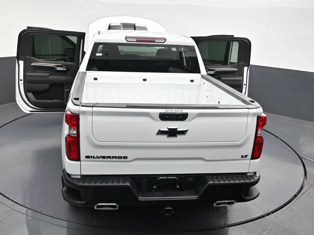 Used 2024 Chevrolet Silverado 1500 LT Trail Boss AWD/4WD image 35