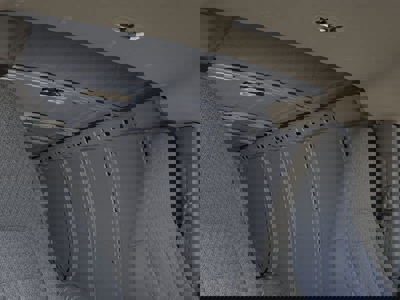 New 2025 GMC Savana 2500 w/ Driver Convenience Package image 24