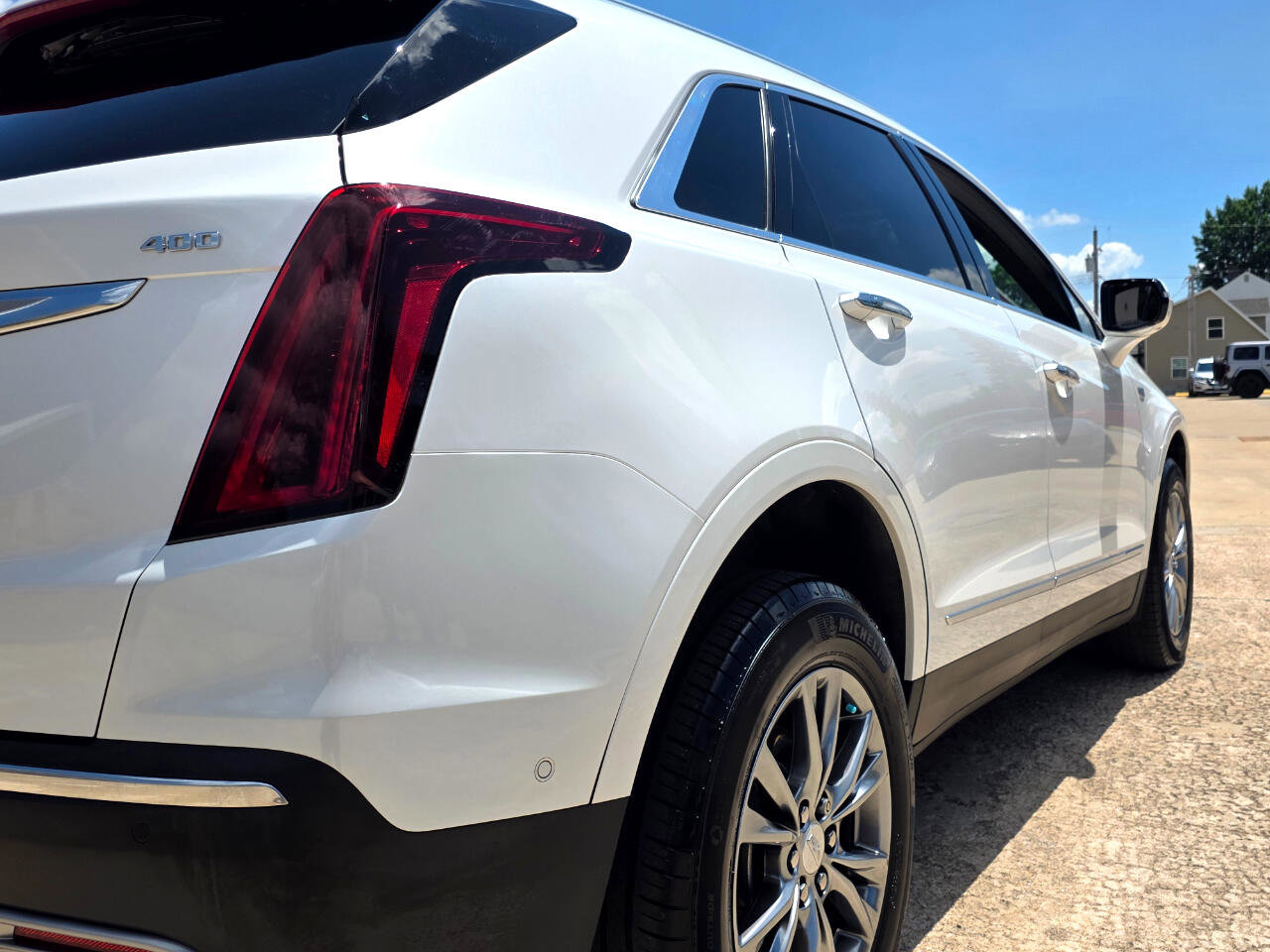 Used 2021 Cadillac XT5 Premium Luxury image 22