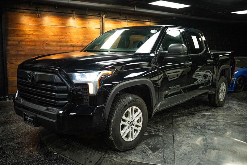 Used 2025 Toyota Tundra SR5 image 2