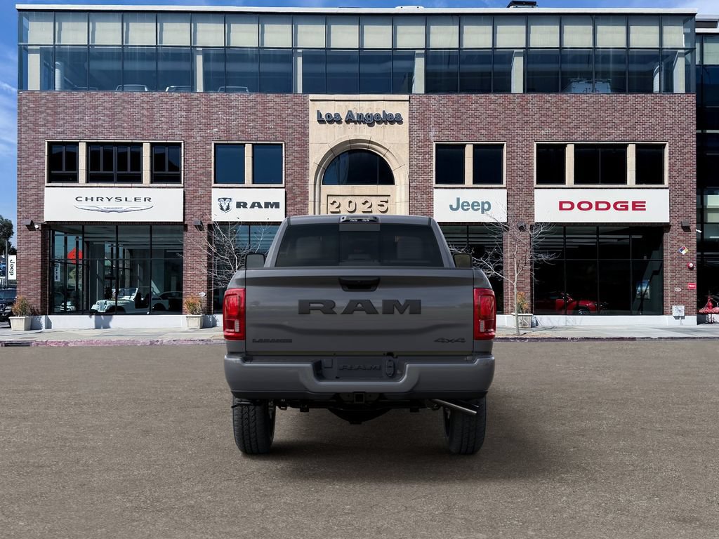 New 2026 RAM 2500 Laramie w/ Night Edition AWD/4WD image 7