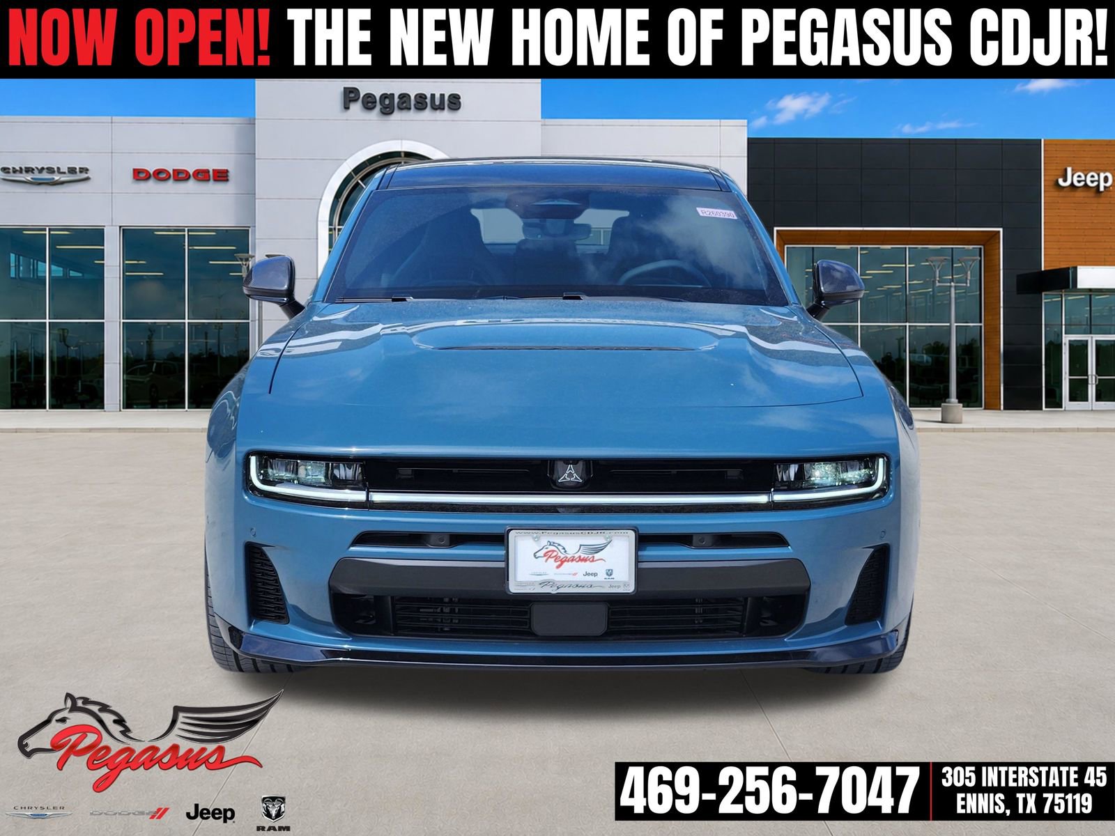 New 2026 Dodge Charger Scat Pack AWD/4WD image 6
