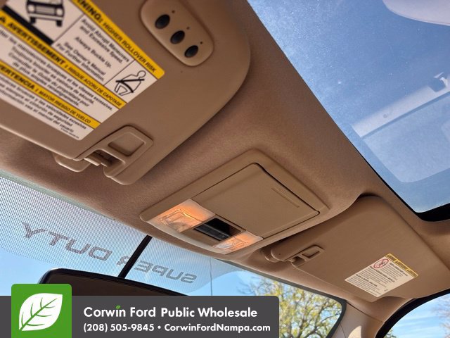 Used 2015 Ford F350 Lariat w/ Lariat Ultimate Package AWD/4WD image 21