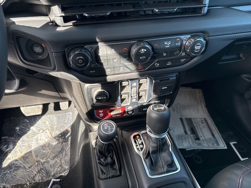 New 2026 Jeep Wrangler Unlimited Rubicon 392 image 17