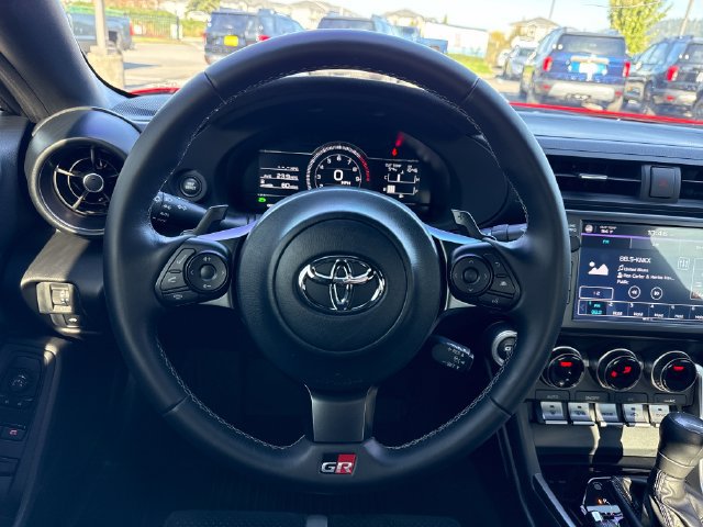Used 2023 Toyota GR86 Premium w/ ALL Weather Mat Package (TMS) RWD image 20