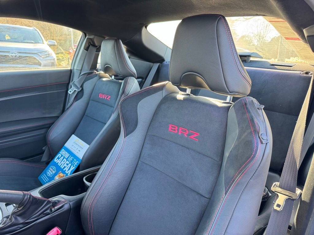Used 2019 Subaru BRZ Limited w/ Performance Package image 22