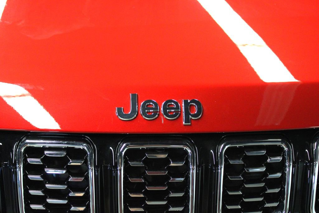 New 2026 Jeep Compass Limited image 32