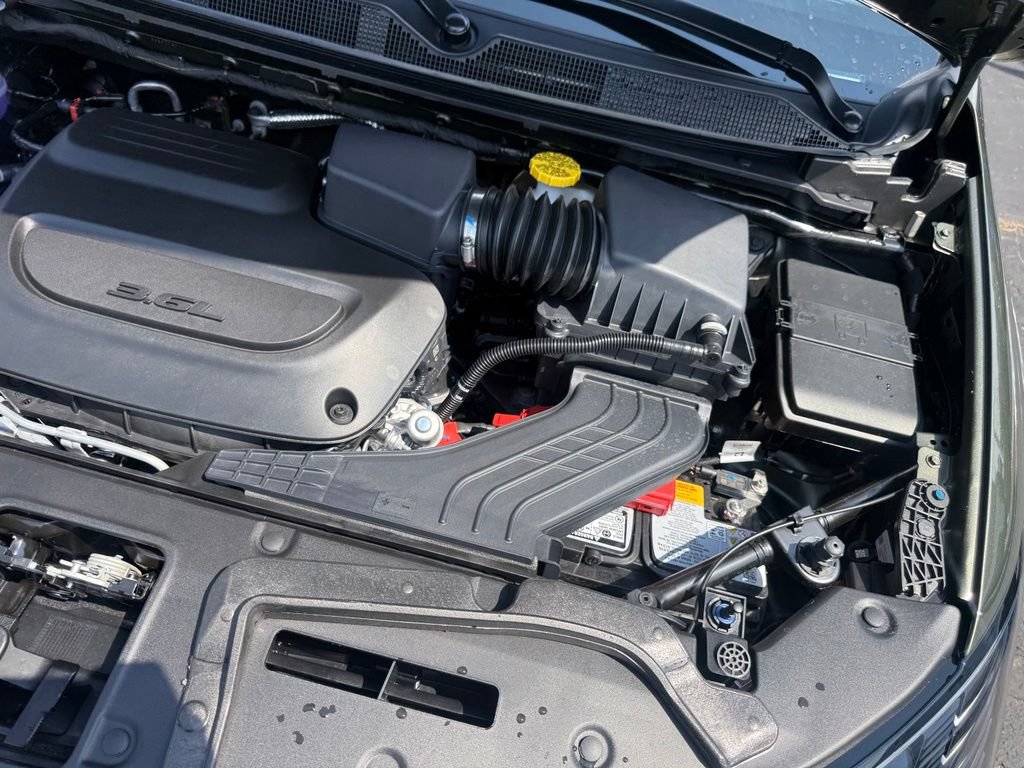 New 2027 Chrysler Pacifica Limited FWD image 66