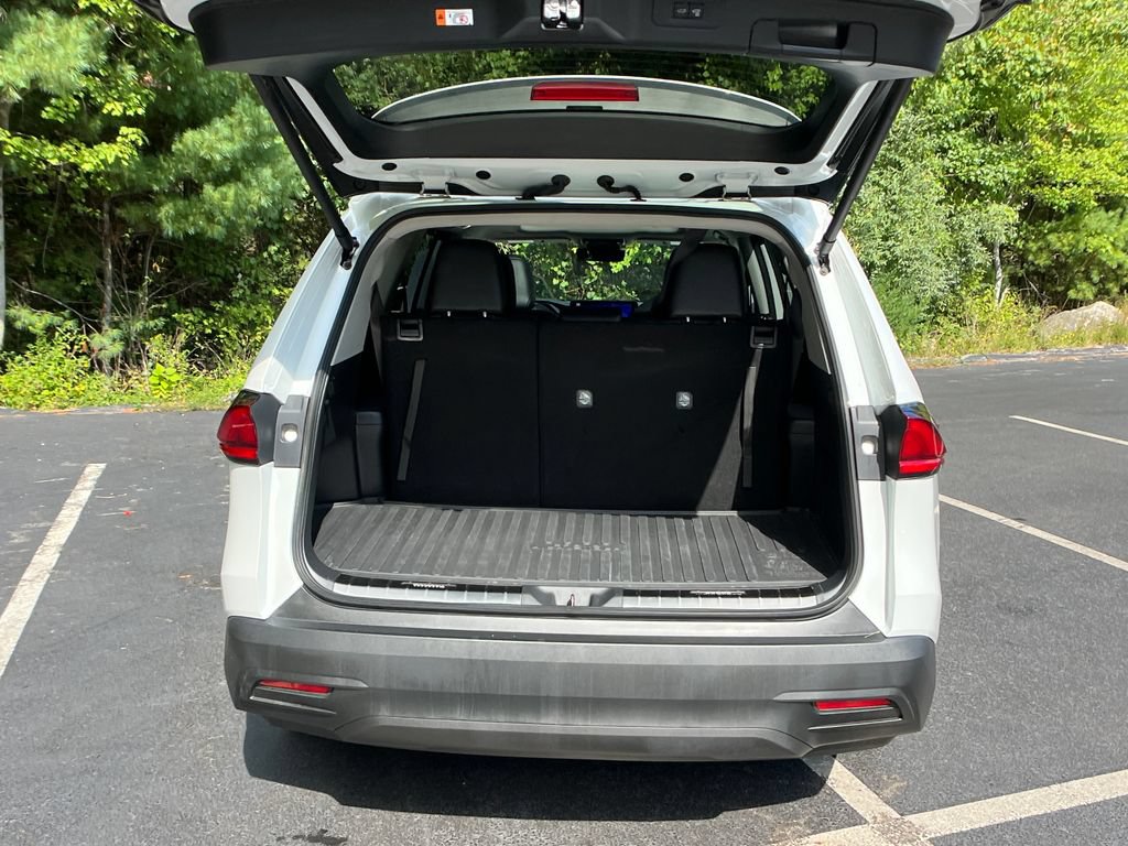 Certified 2025 Toyota Grand Highlander AWD image 25