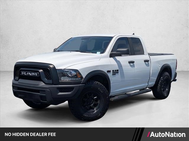 Used 2021 RAM 1500 Warlock w/ Luxury Group